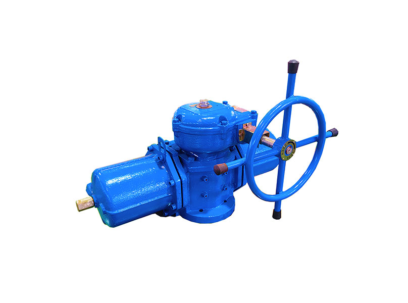 SW系列气动执行器